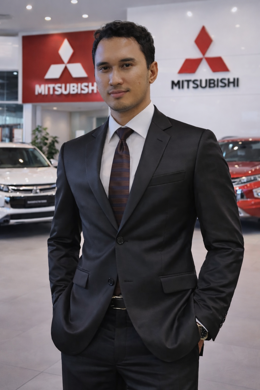 Kontak Mitsubishi Padang